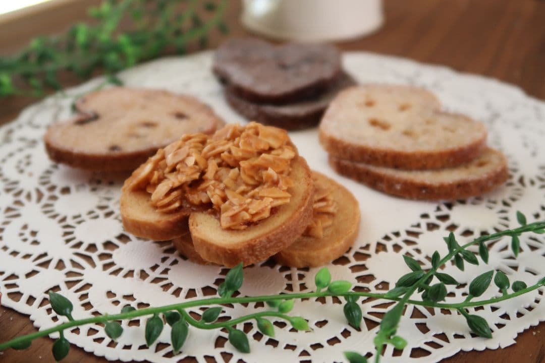 【赤いバケツさま専用☆】濃厚ミルクラスクset♡