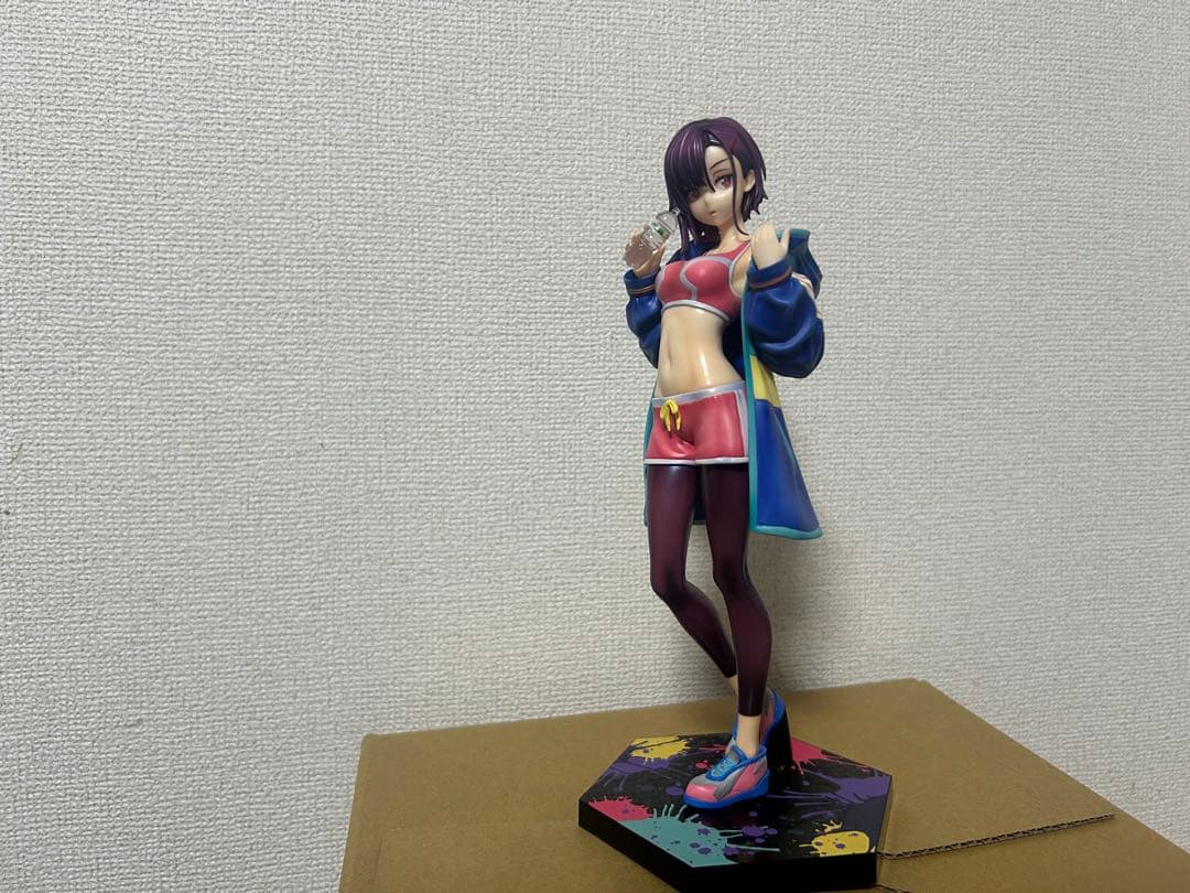 三日月閑 シズカ 「ゾン100～ゾンビになるまでにしたい100のこと～」 1/7