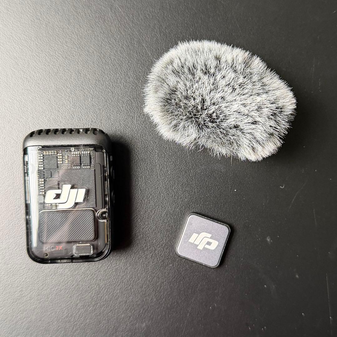 DJI Mic 2 トランスミッター