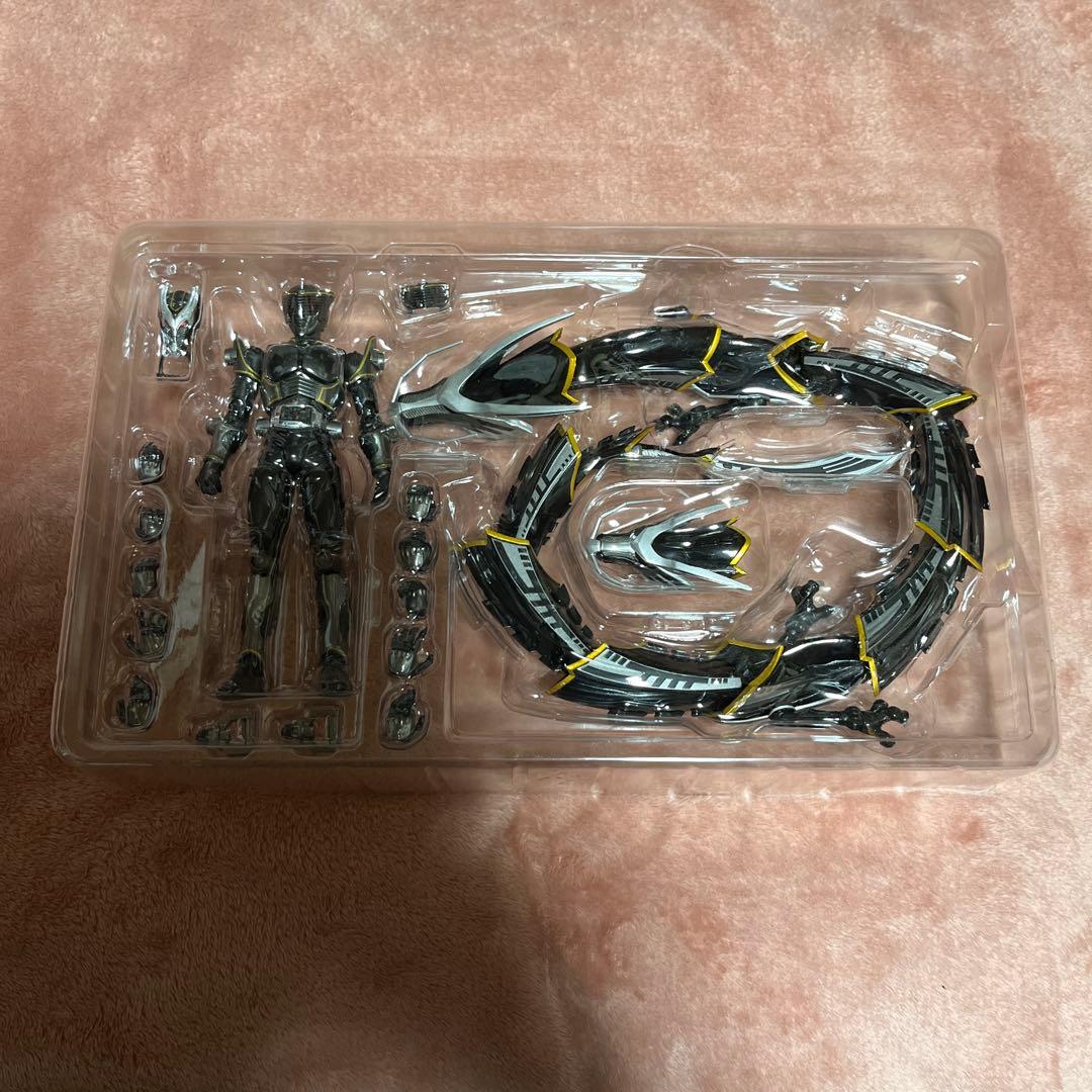 【超貴重】仮面ライダー龍騎フィギュアーツ3体セットs.h.figuarts初版