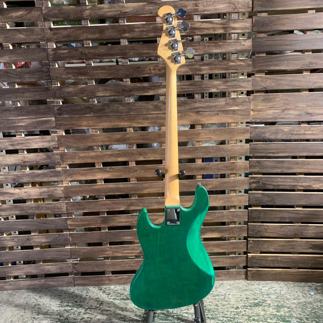 J784 Bacchus バッカス ジャズ エレキベース ユニバースシリーズ