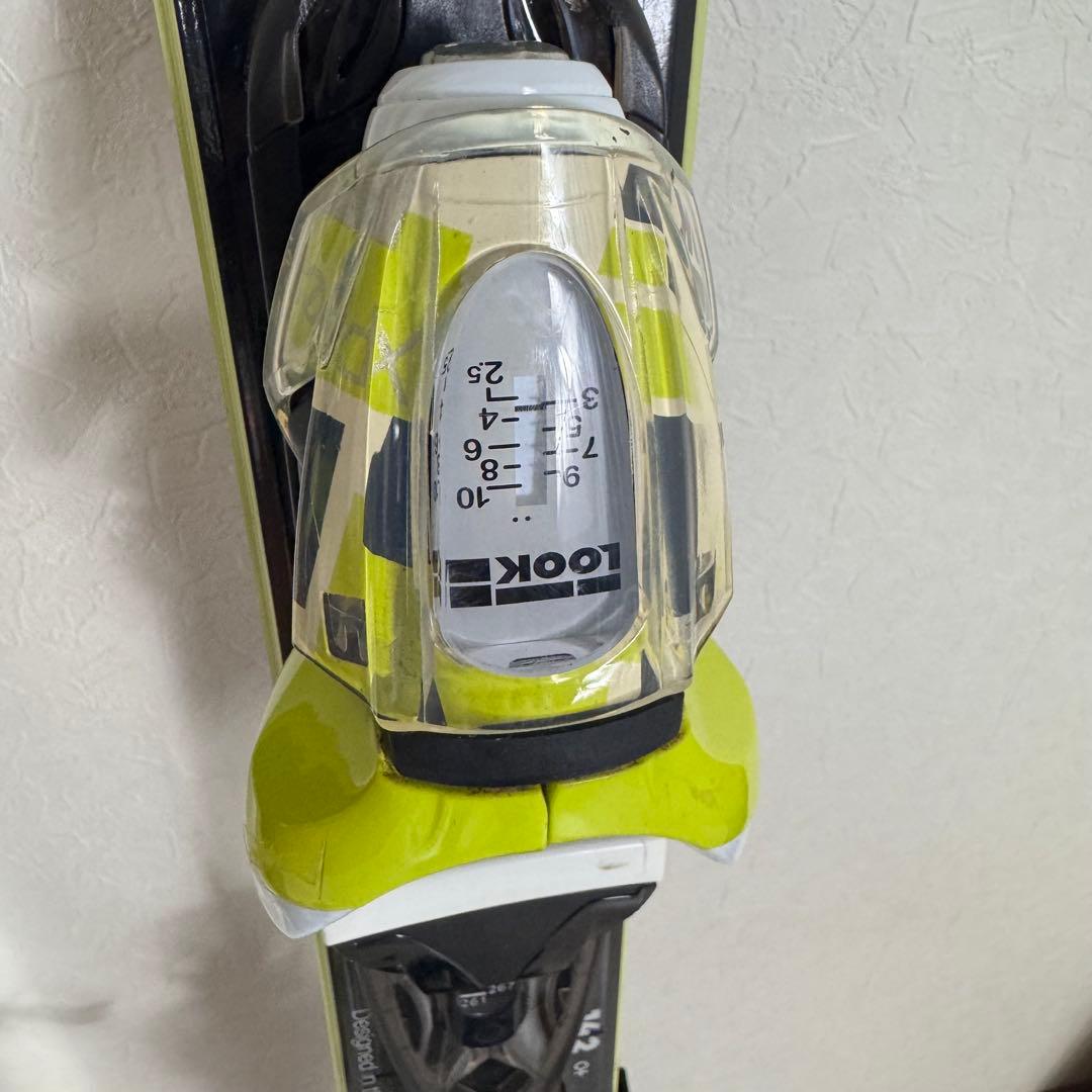 専用ROSSIGNOL FAMOUS2 スキー 142cm