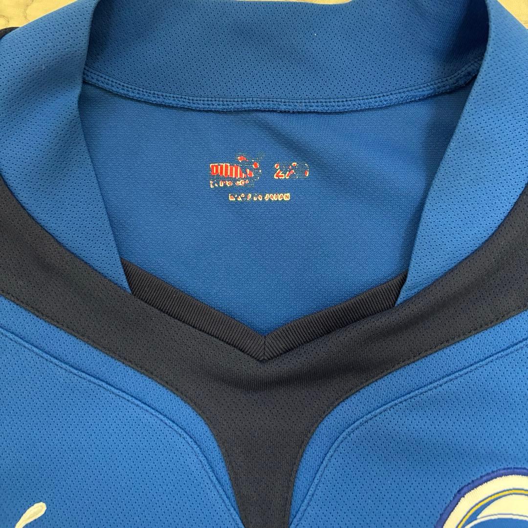 大分トリニータ　選手支給品　トレーニングウェア 上下セット