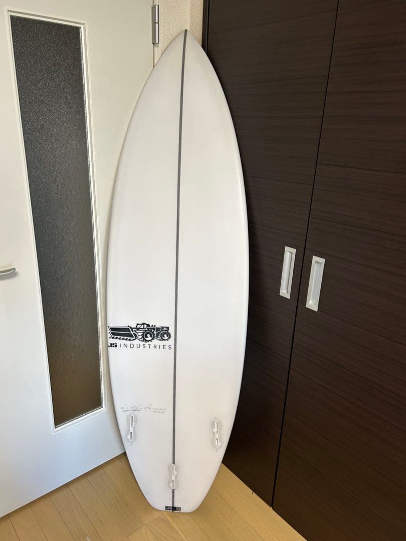 ＪＳ　XERO FCS II ショートボード