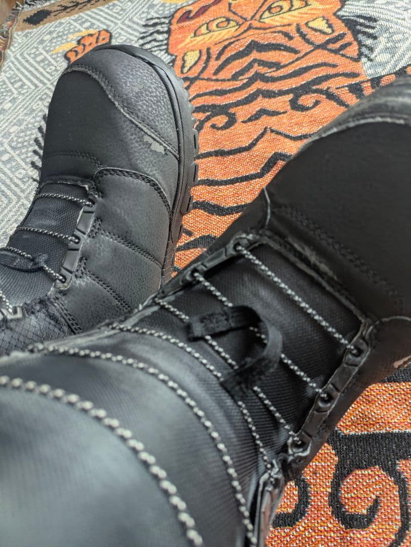 BURTON　MOTO-ASIAN FIT　26cm　バートン　メンズブーツ