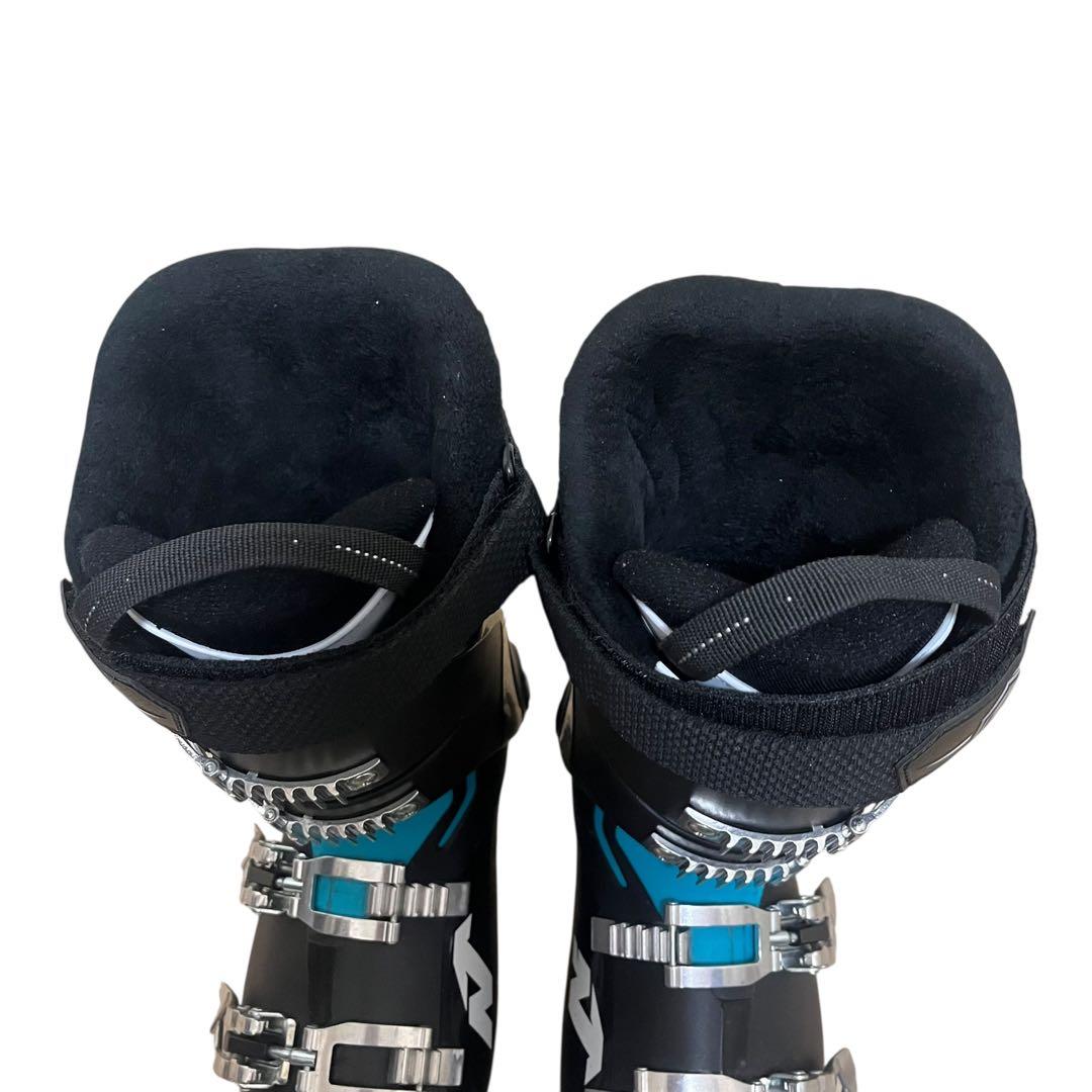 美品 ノルディカ ブーツ レディース THE CRUISE S W バックル