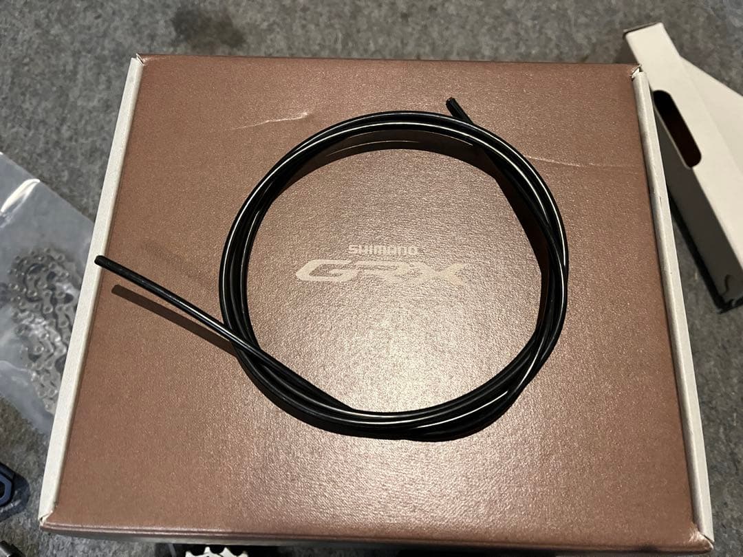 【新品】Shimano GRX RX810 11速コンポセット