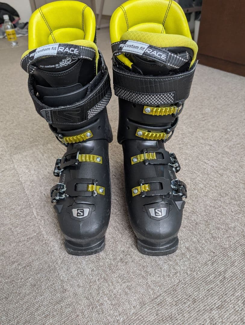 Salomon X Max 130 スキーブーツ(男性用)