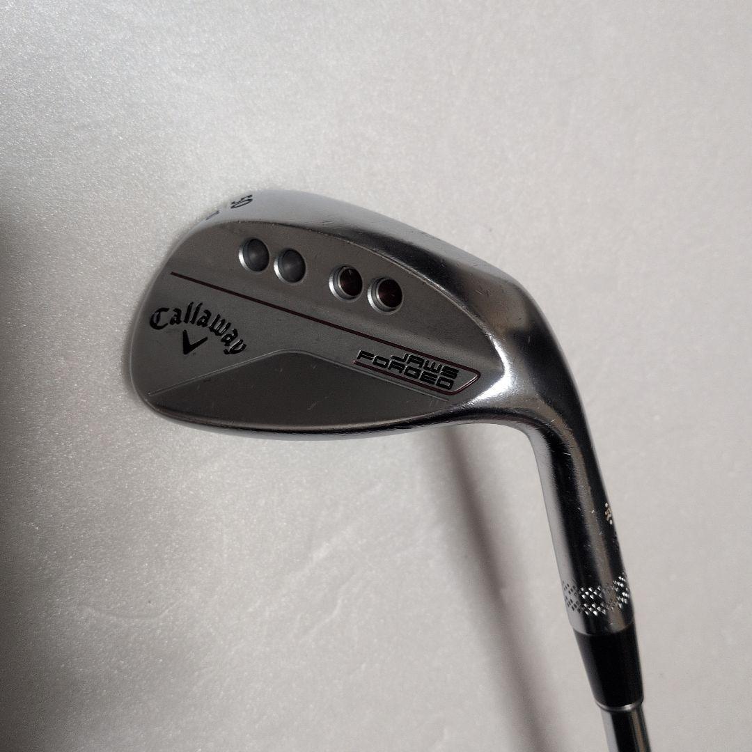 キャロウェイ ジョーズ フォージド ウェッジセット 2本組 50° 56°