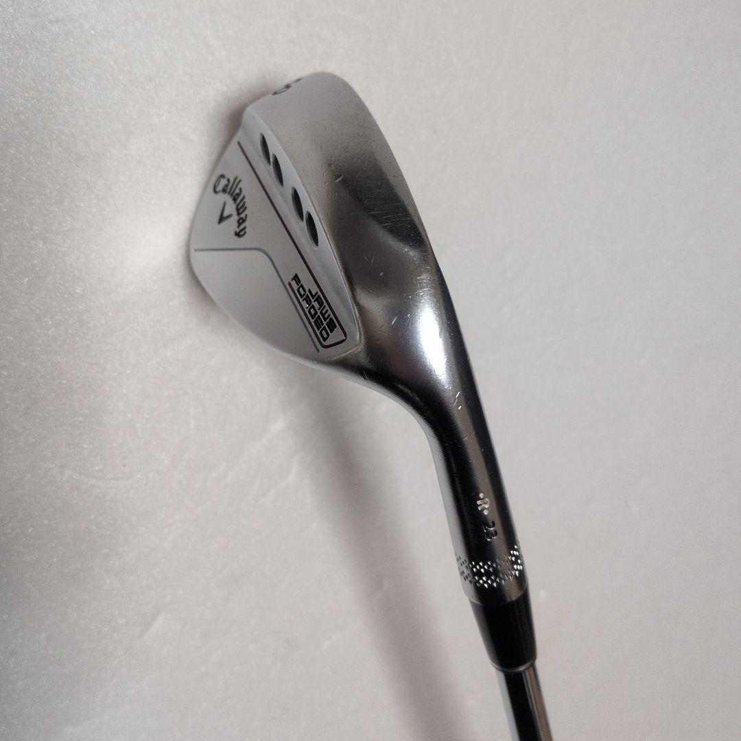 キャロウェイ ジョーズ フォージド ウェッジセット 2本組 50° 56°