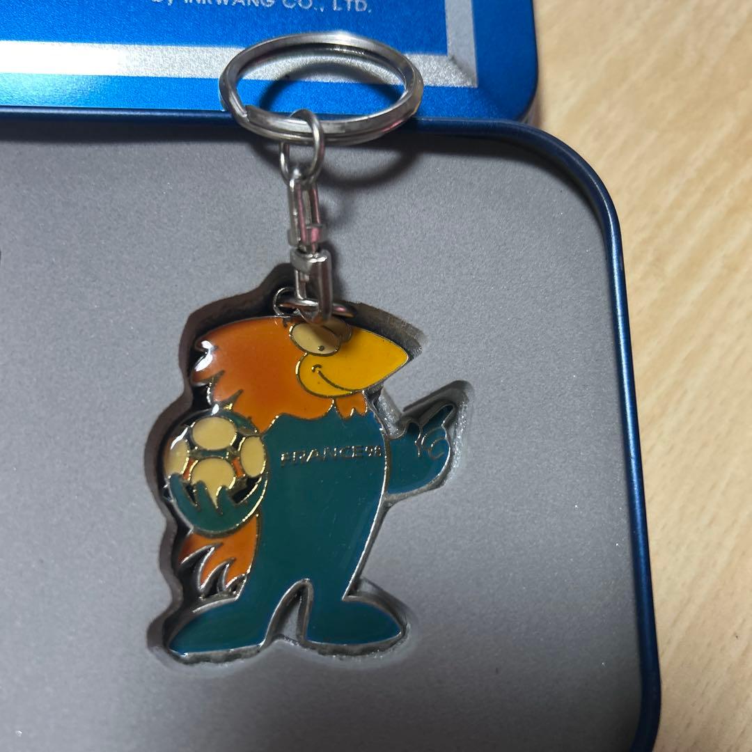 FIFA WORLD CUP 記念ライターとキーホルダー