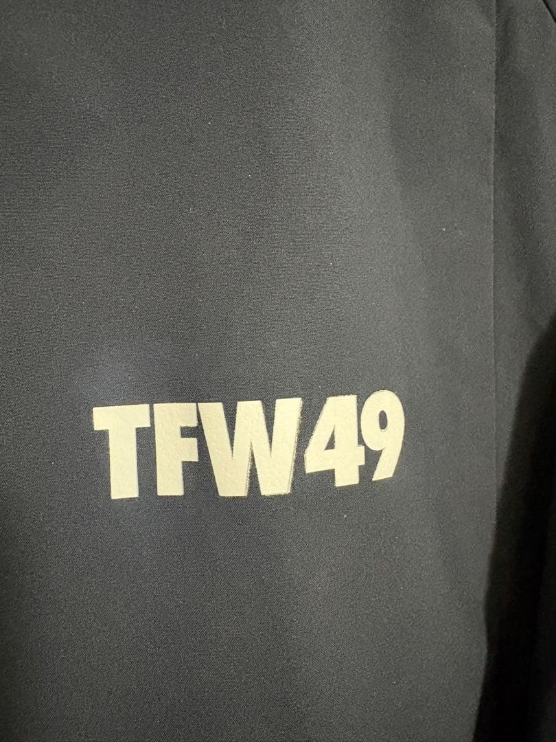 【新品】TFW49 ネイビージャケット Mサイズ