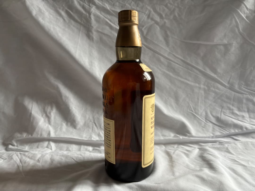 サントリーウイスキー山﨑12年未開封 送料込