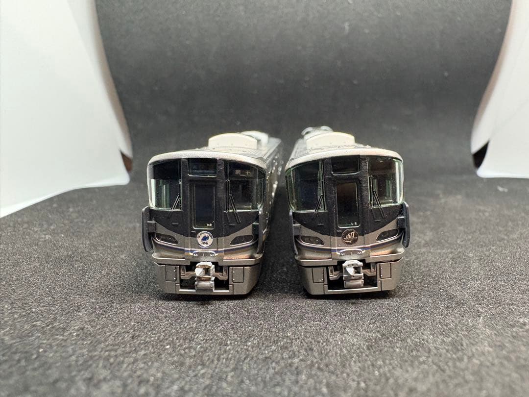 KATO 225系100番台　びわこラッピング+通常色12両