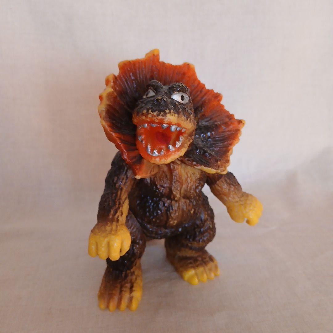 年明けのお値下げです❗　ソフビ　ポピー　キングザウルス　ジラース