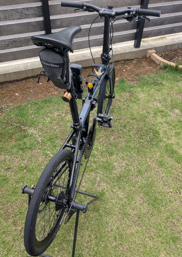 ESR　PURSUER　カスタム　ミニベロロード　商品説明変更有り