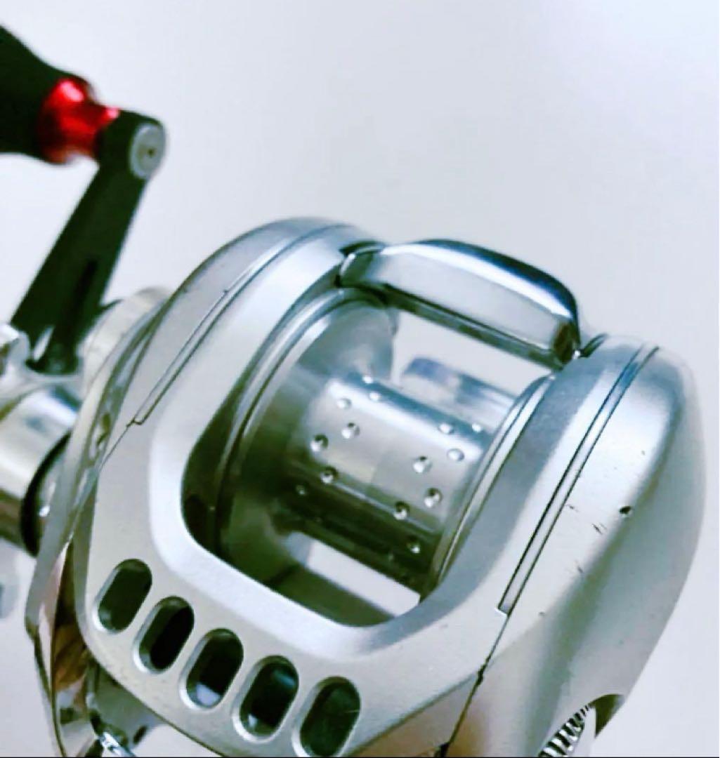 【SALE】ダイワ ジリオン HLC 6.3 100H　遠投　 メンテナンス済み