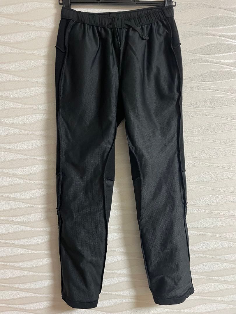 ミズノ テックシールド ミドラー 上下 XS 160 クロスカントリー