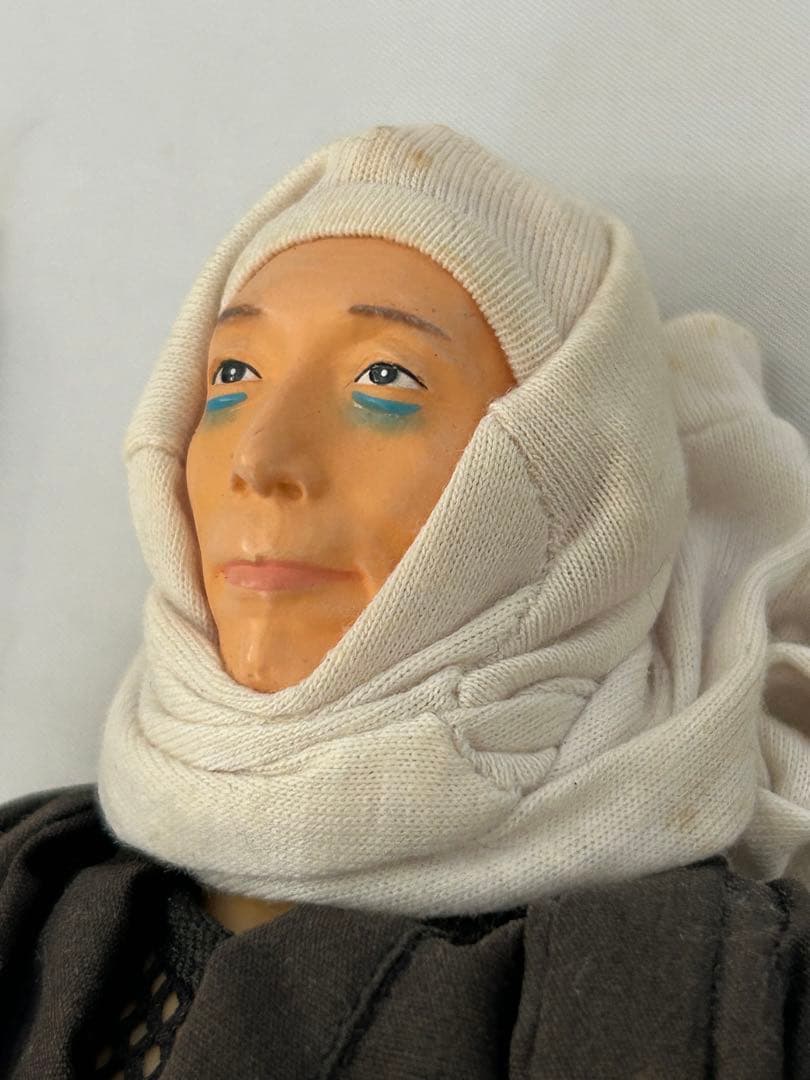 ホビダスファモーソ 道場破りシリーズ アクションフィギュア2体セット