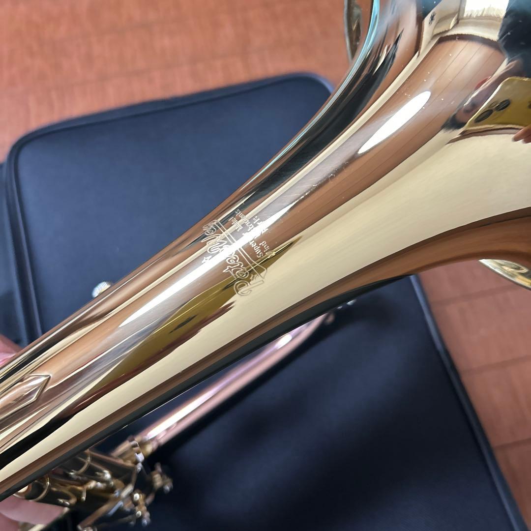 フリューゲルホルン　セミハードケース付