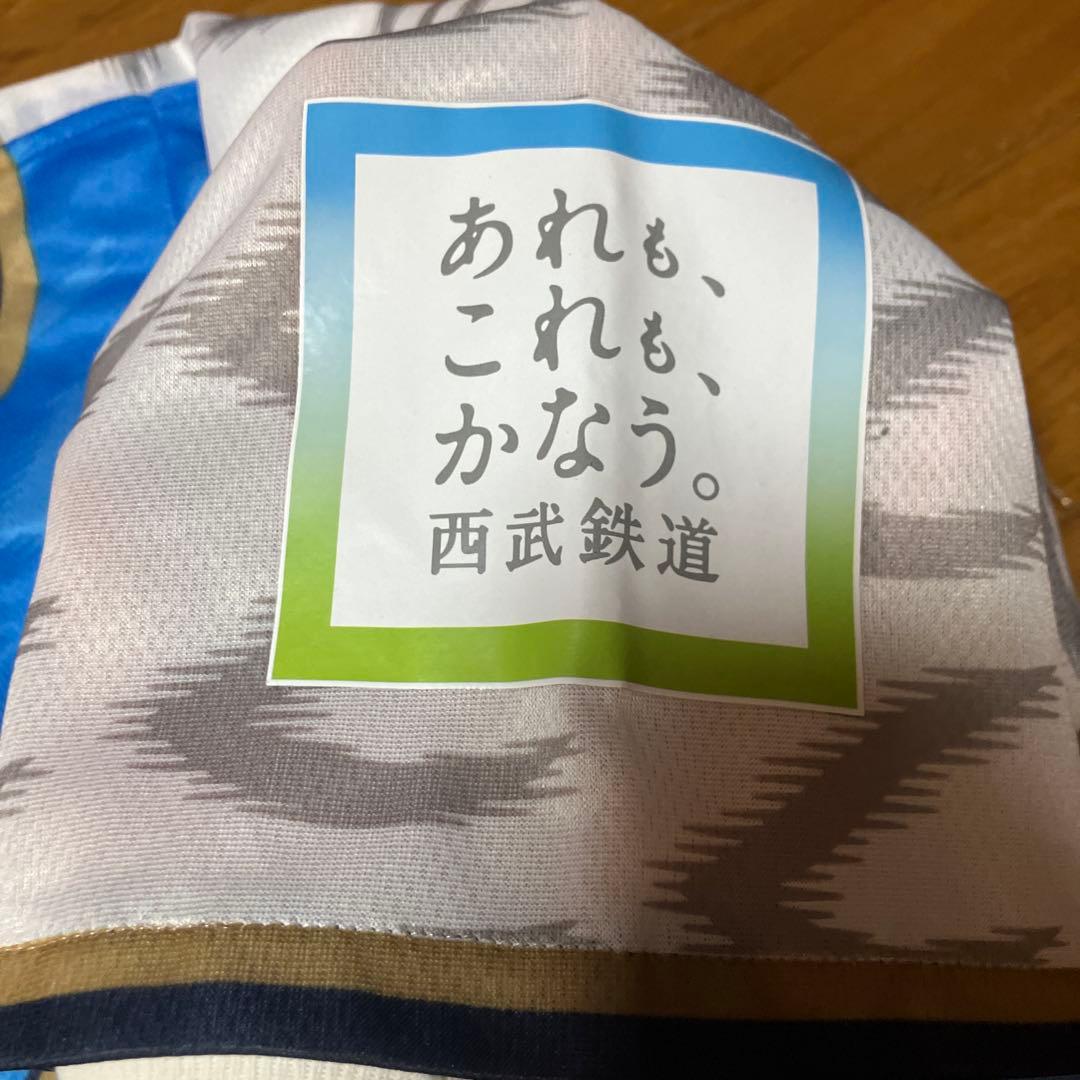 埼玉西武ライオンズ 高橋光成ユニホーム