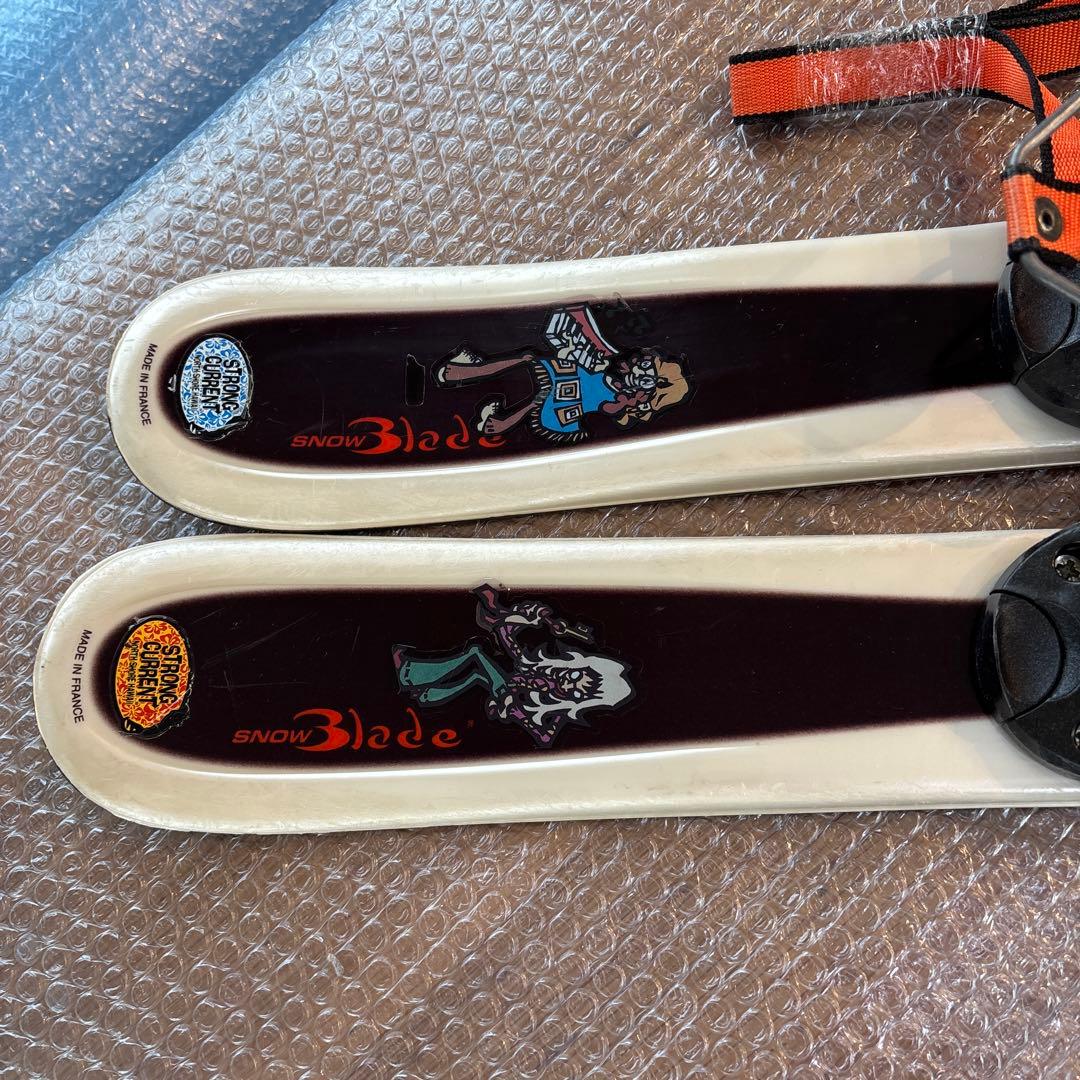 メンズショートスキーセット　ファンスキー　　Salomon 27-27.5cm