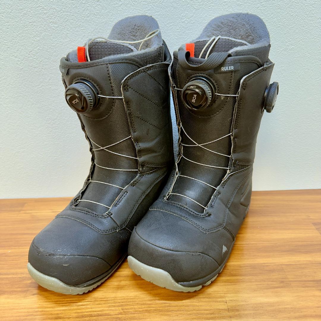 BURTON RULER BOA WIDE 26.5cm　バートン　ルーラー