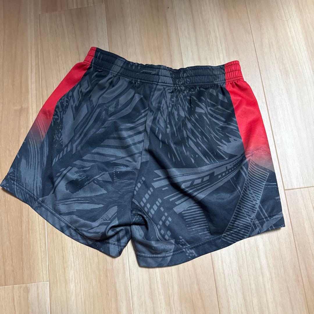 日本大学バレーボールパンツ　黒