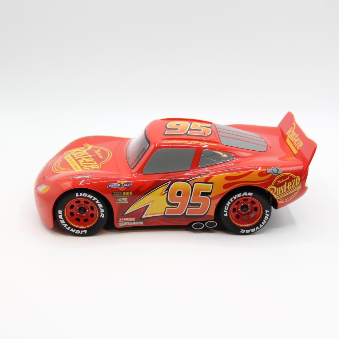 Ultimate Lightning McQueen＆タブレット【セット販売】