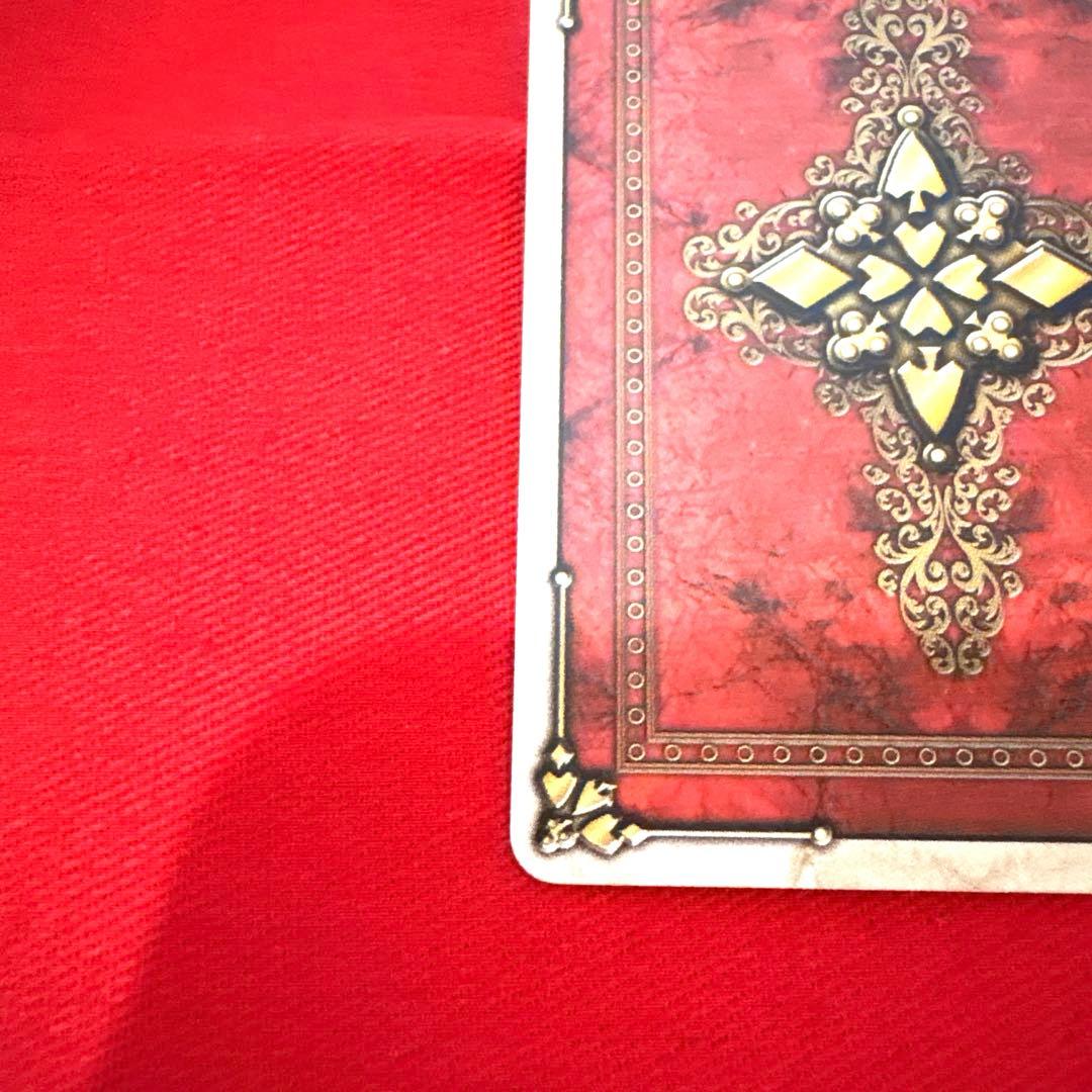 ラウズカード 仮面ライダーギャレン 仮面ライダー剣 トレカ レア ダイヤ10 赤