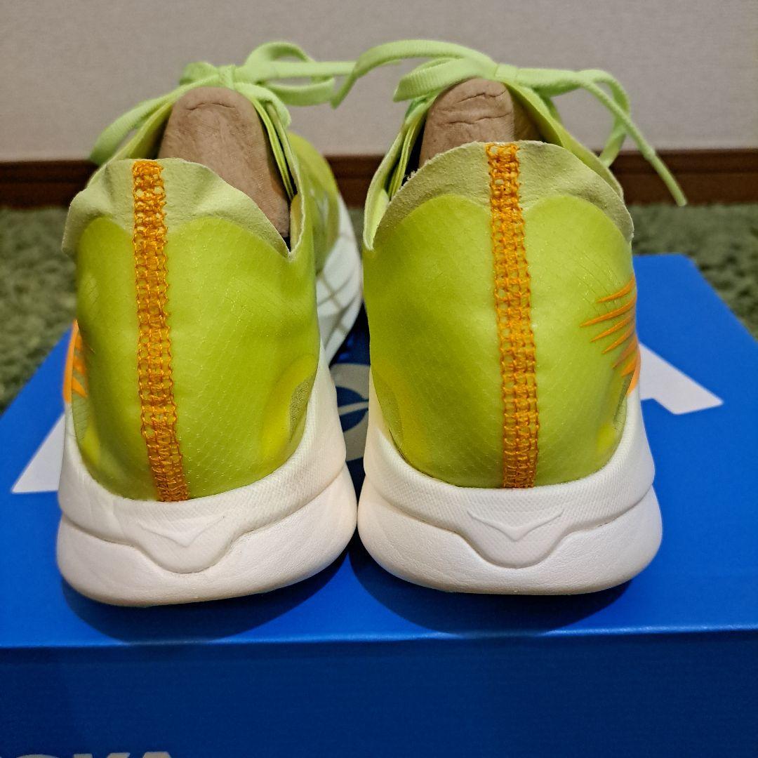 ホカオネオネ　ロケットＸ２　26.5