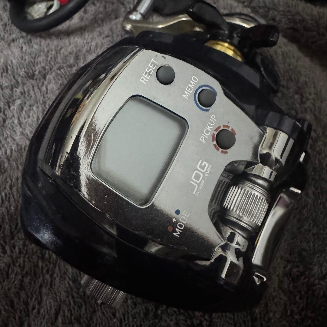 【動作確認済】ダイワ 15レオブリッツ300J 電動リール LEOBRITZ