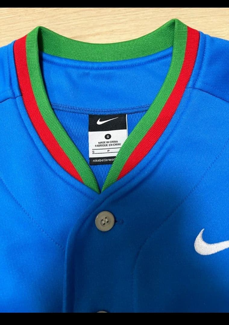 埼玉西武ライオンズ　ビジターユニフォーム黄金期　松井稼頭央　ナイキ