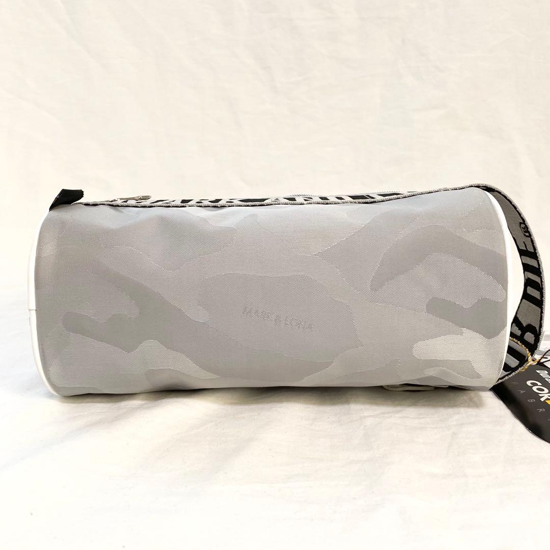 【新品未使用✨】MARK&LONA カモ柄 カート&セカンドバッグ