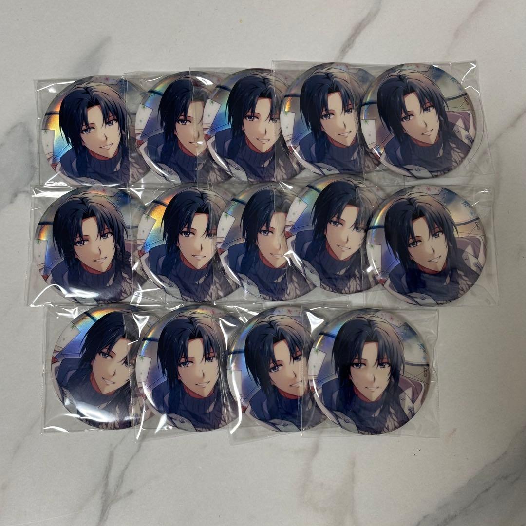 アイドリッシュセブン 和泉一織 16PRODUCERS 缶バッジ