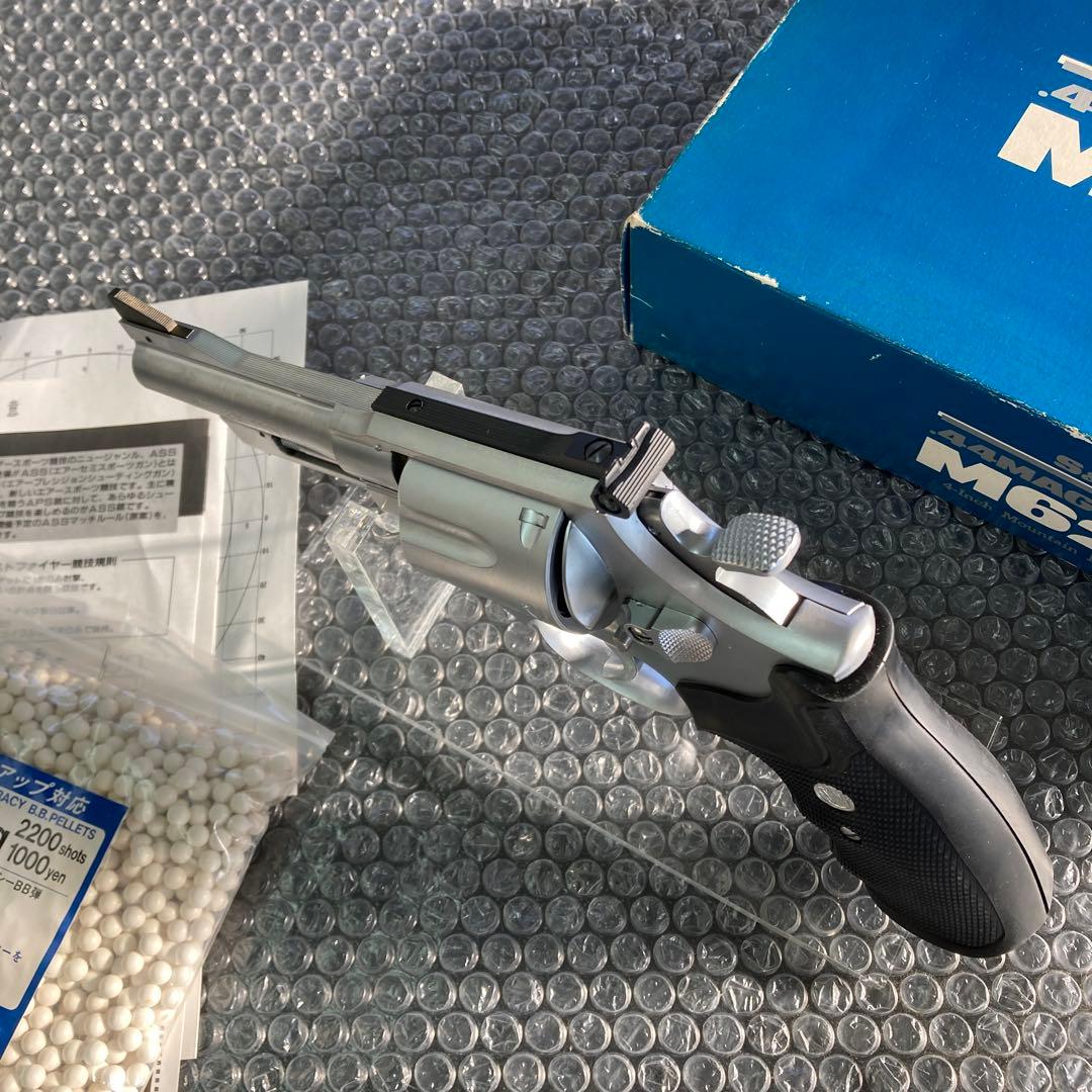 コクサイ　S&W 44 MAGNUM M629