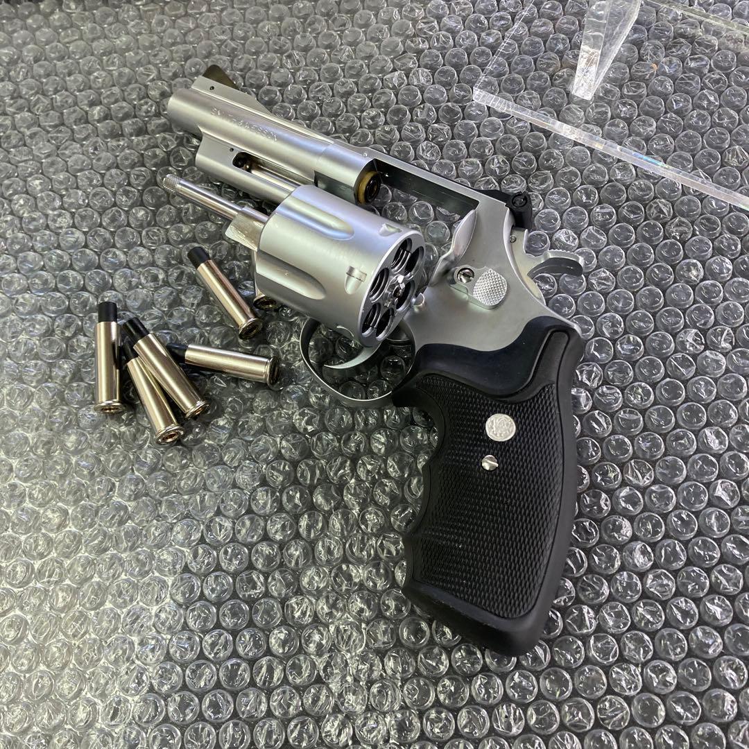 コクサイ　S&W 44 MAGNUM M629