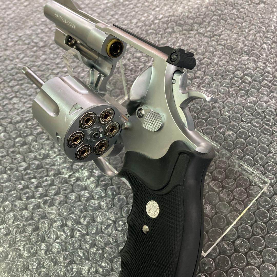コクサイ　S&W 44 MAGNUM M629