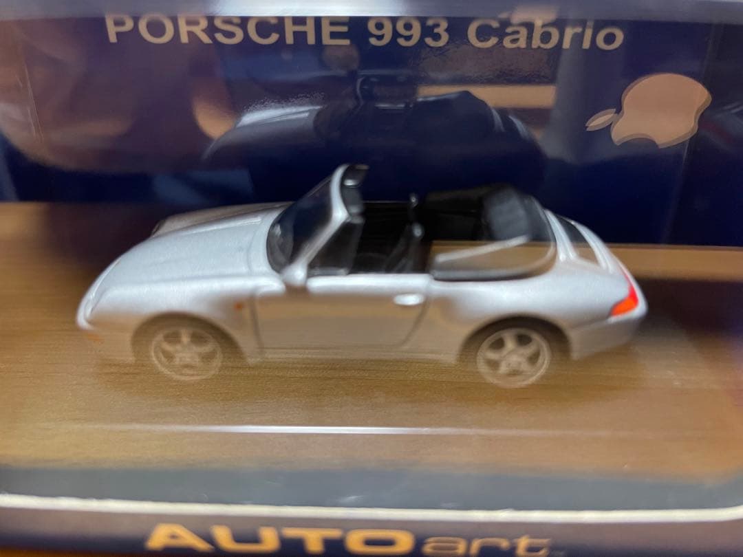 オートアート　ポルシェ993