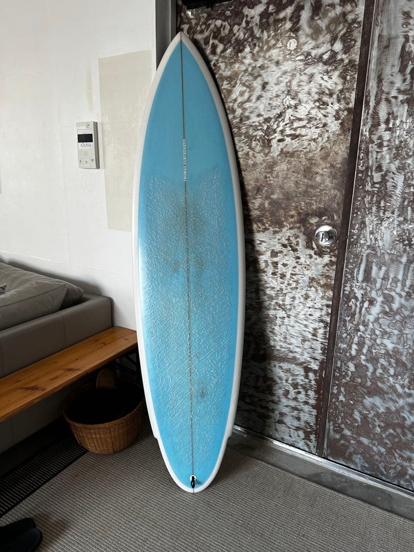 THOMAS SURFBOARD MV1 6’3