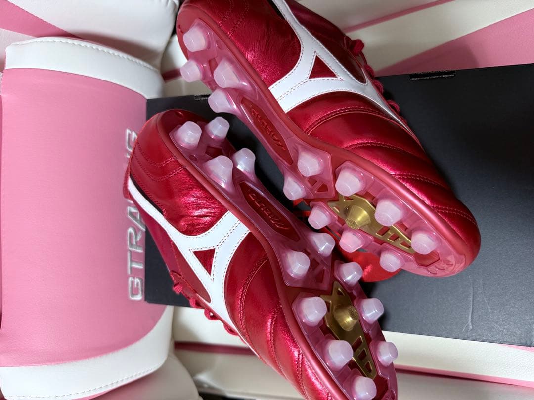 ミズノ モレリアII JAPAN 25.5cm 新品