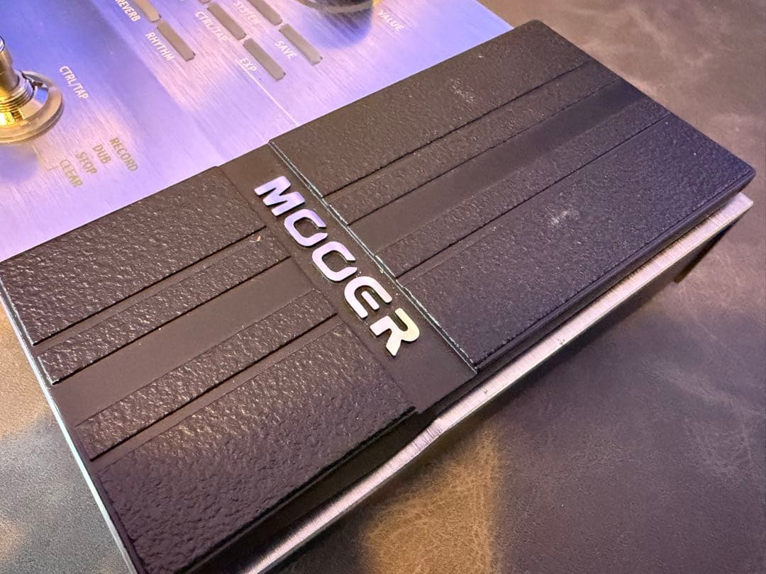 MOOER ムーアー GE200 マルチエフェクター ギター