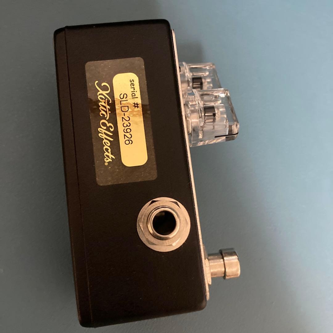 ギター xotic usa SL drive