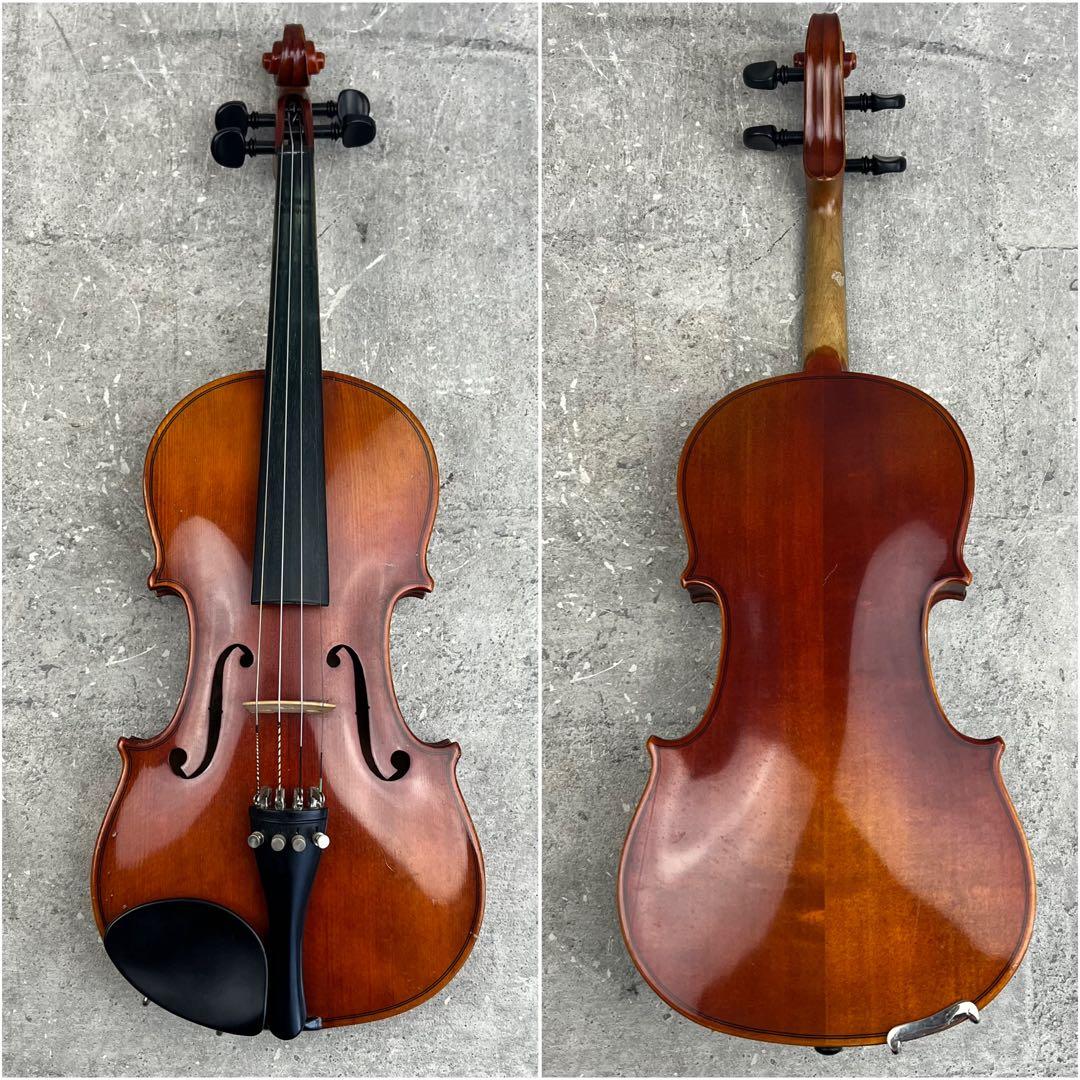 SUZUKI No.200 3/4 1998年製 バイオリン　スズキ