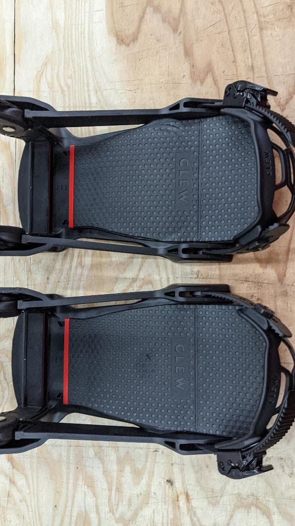 スノーボード LARGE CLEW FREEDOM 1.0 BINDING