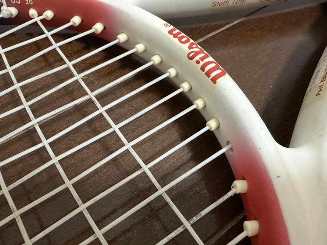 ラケット(硬式用) CLASSIC BEAM ProStaff Steffi Graf 85