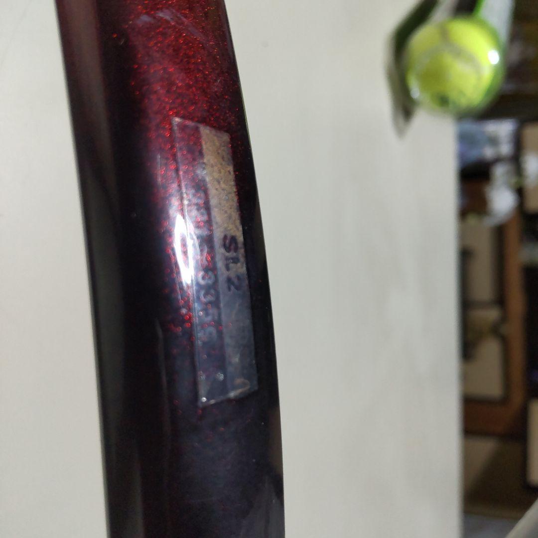 PRO 600 TORSION BRAID テニスラケット セット