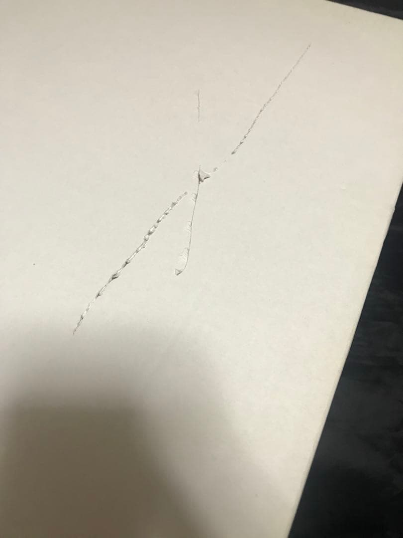 ノブナガ・ザ・フール ミストグラフ ジャンヌ 直筆サイン シリアルナンバー入り