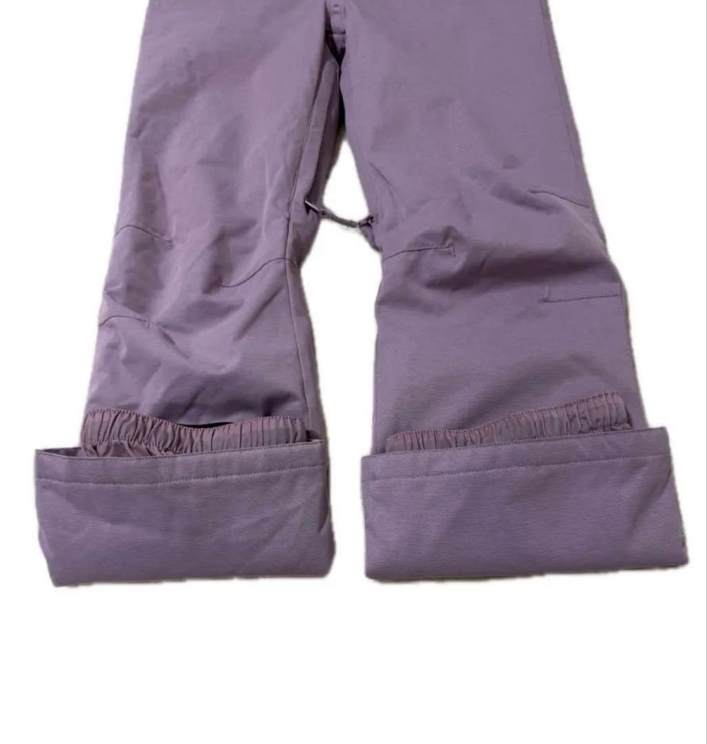 ロキシービブパンツとウインドブレーカーセットビブパンツヒブパンツ