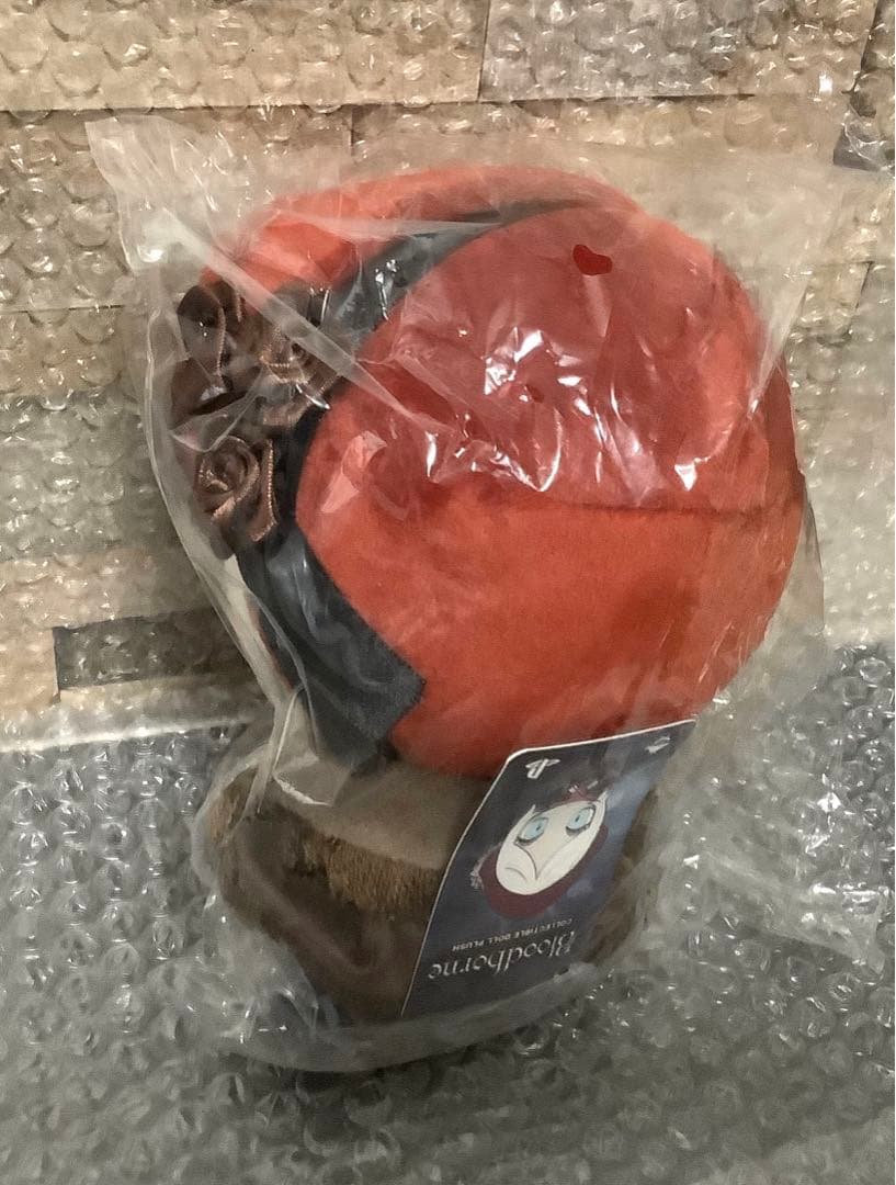 Bloodborne ぬいぐるみ　人形　ブラッドボーン　202504130616